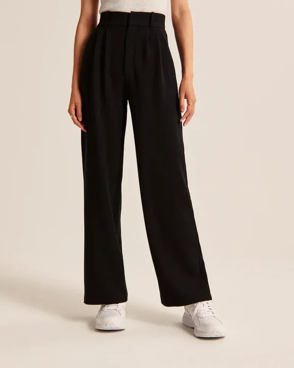 Verona™ - Uitlopende Broek