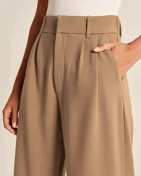 Verona™ - Uitlopende Broek