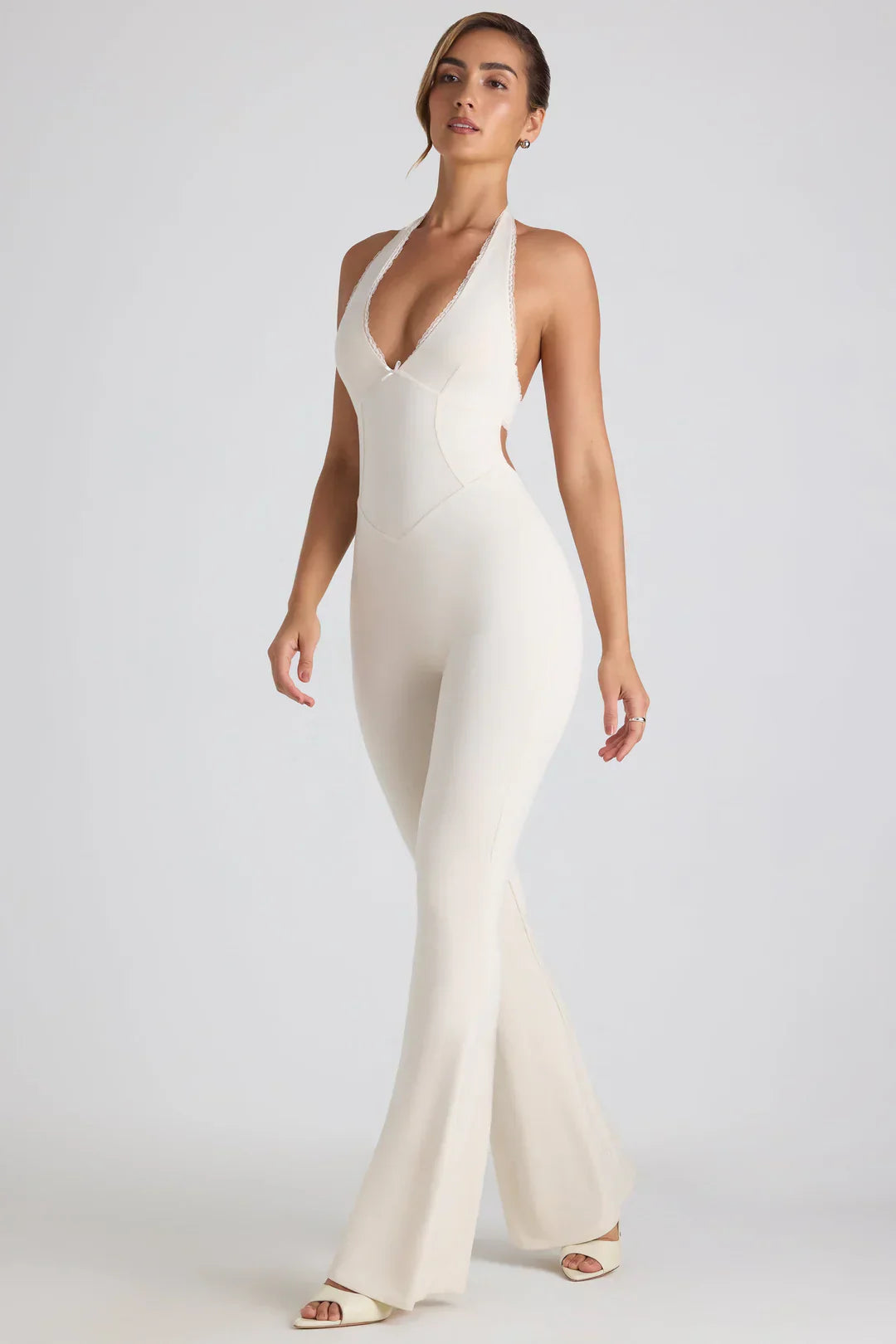 GIGI™ | FLARED JUMPSUIT