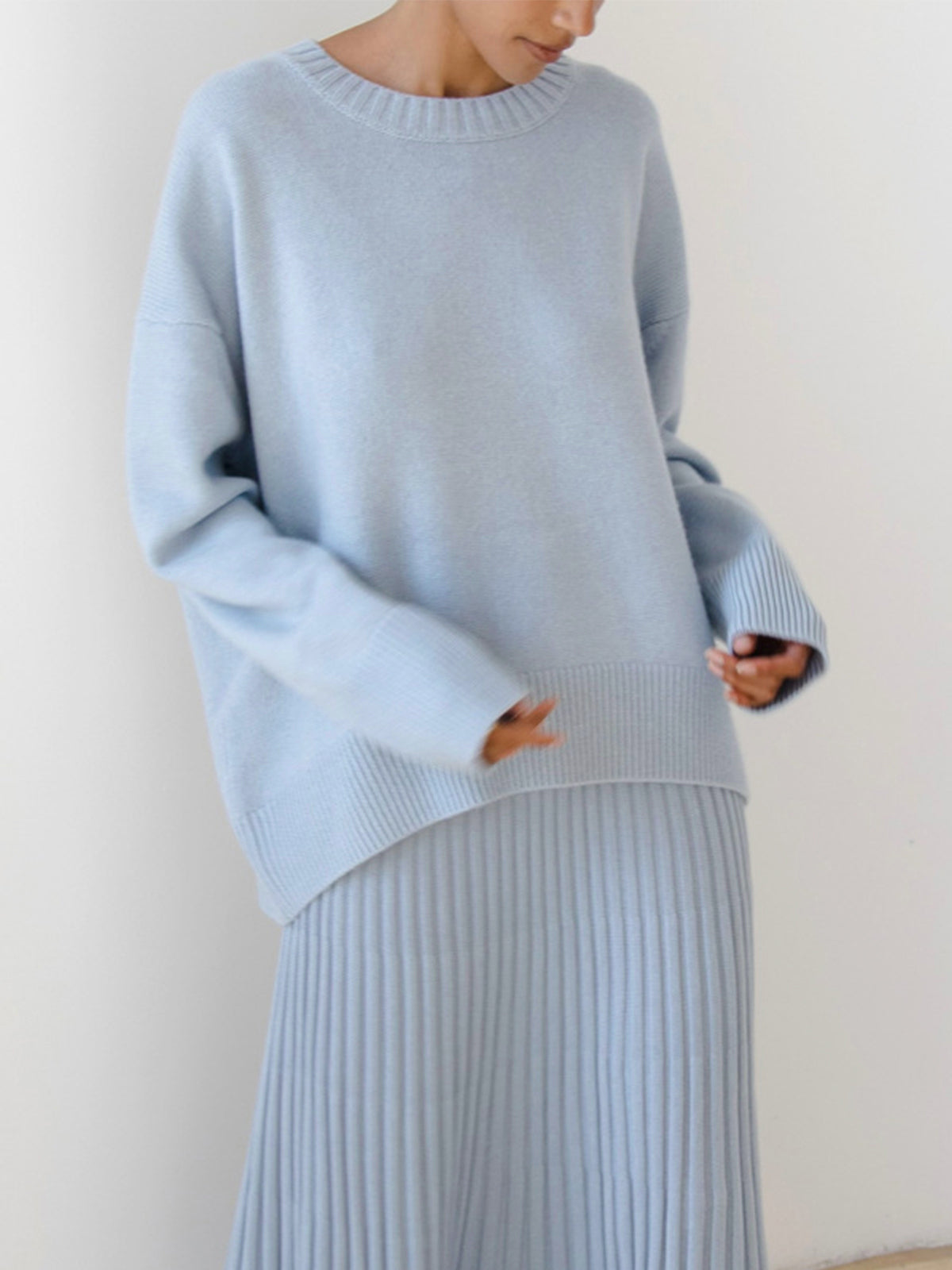 Adele - Trui oversized voor dames