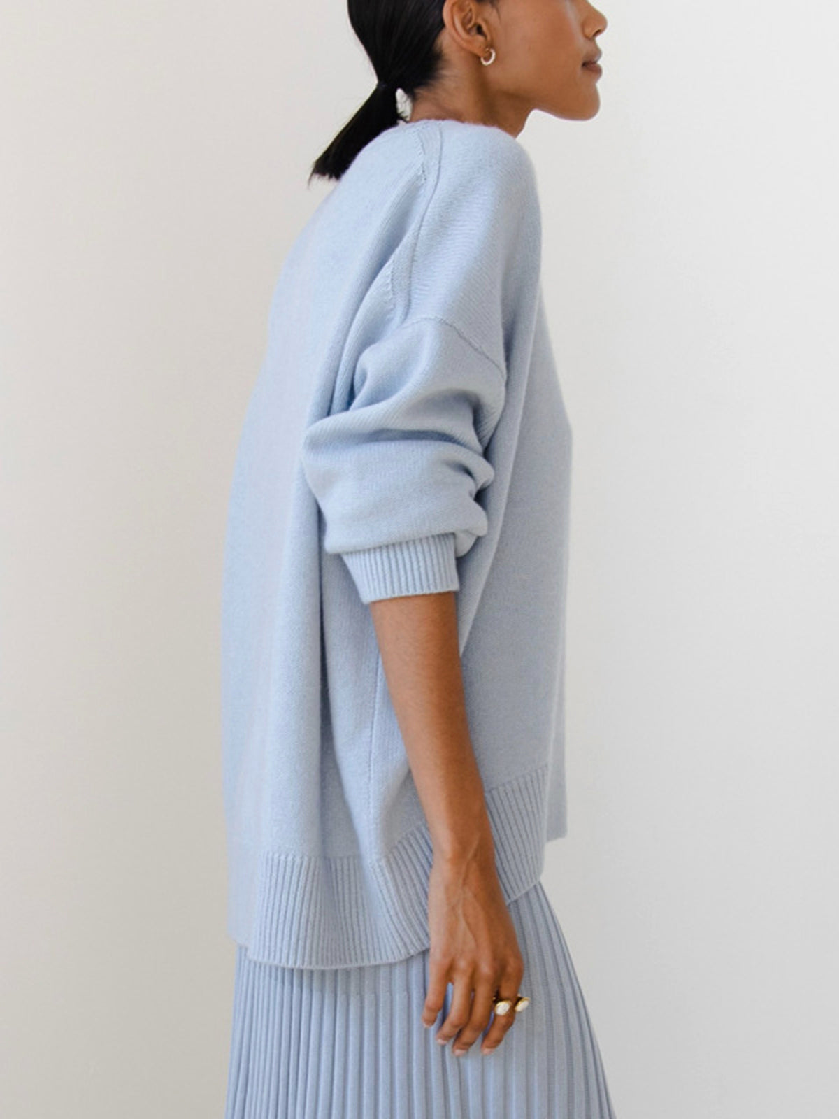 Adele - Trui oversized voor dames
