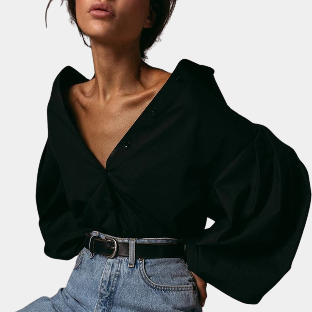Abelia™ Trendy Damesblouse