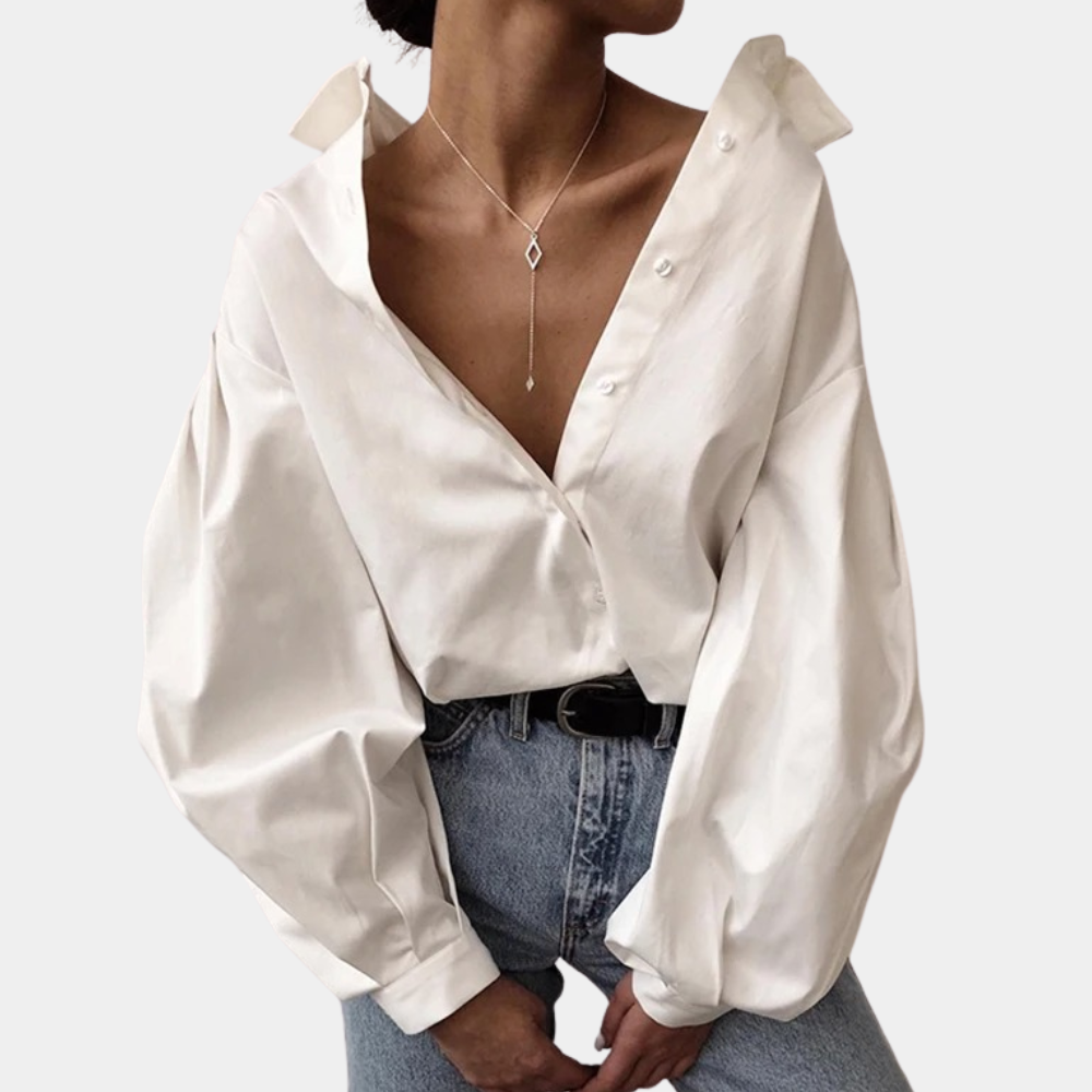Abelia™ Trendy Damesblouse