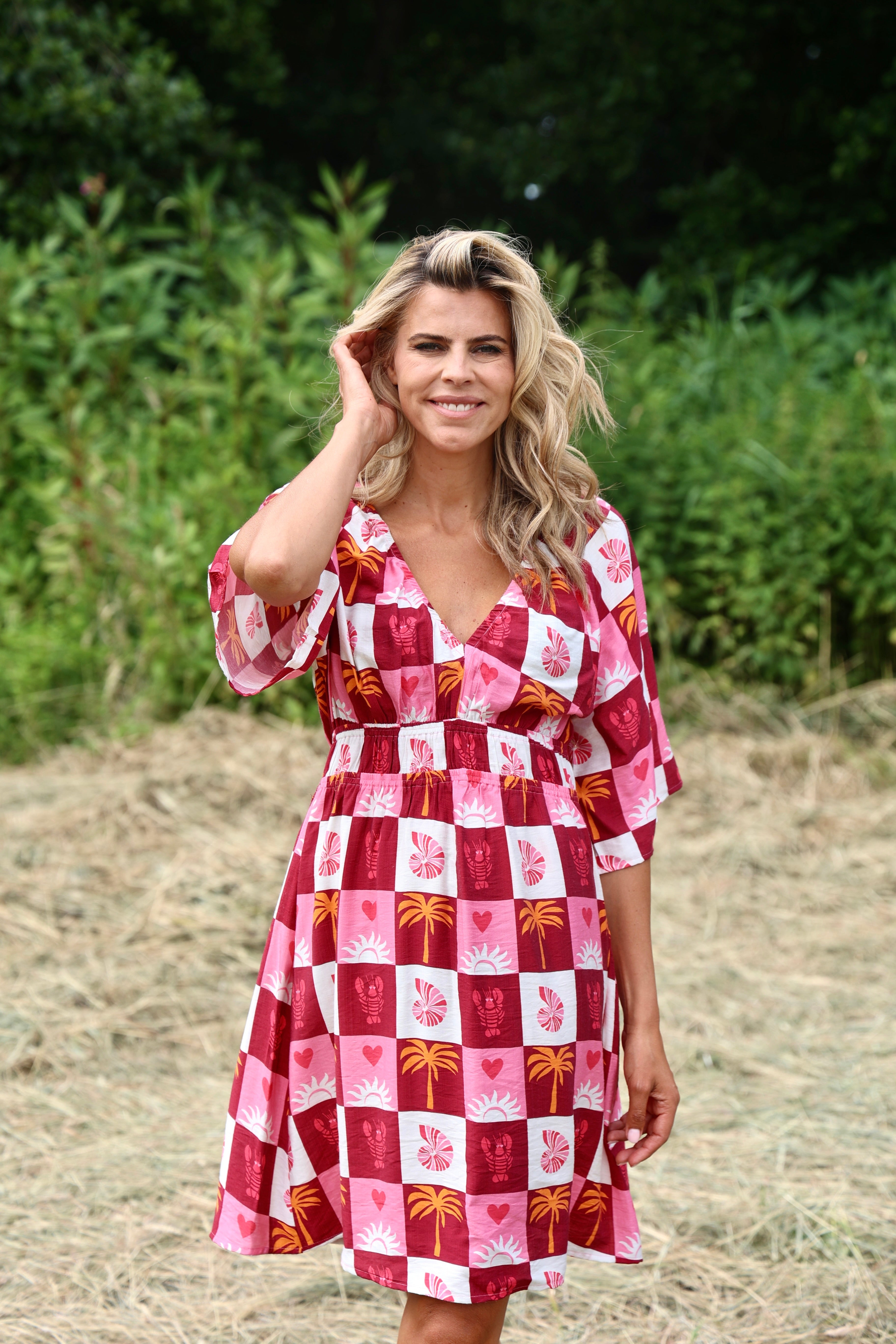 Kim | Zomerjurk