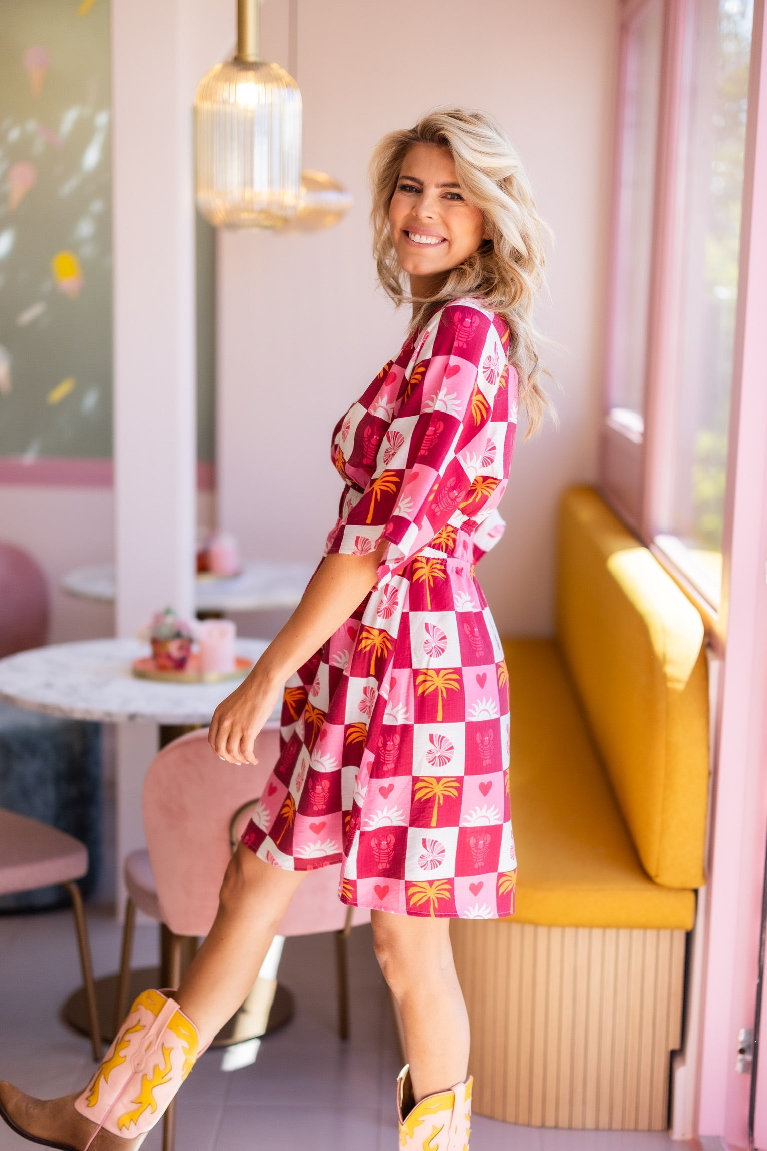 Kim | Zomerjurk