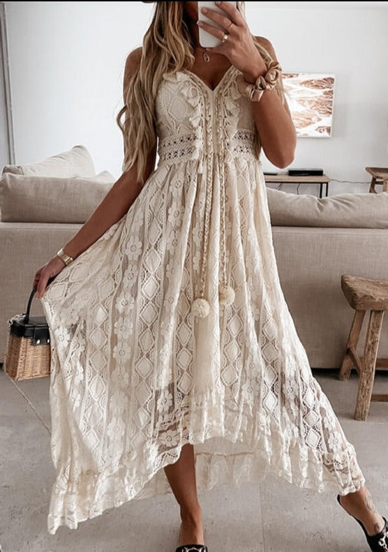 Mara | Maxi Zomersedress