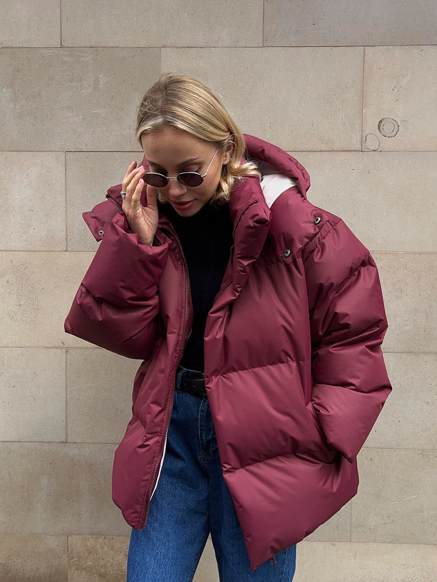 JASMINE | OVERSIZED WINTER PUFFER JAS