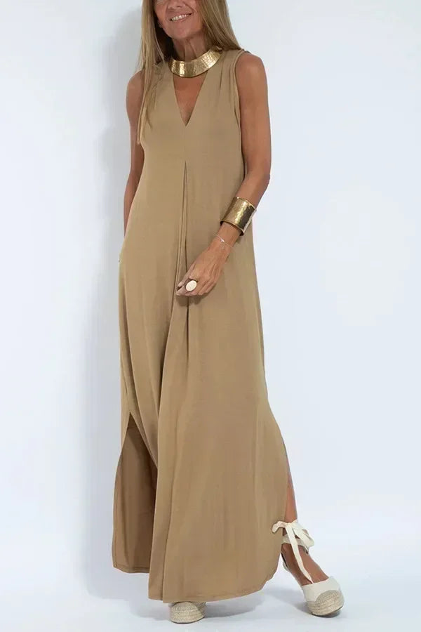 Jess - Luchtige maxi-jurk