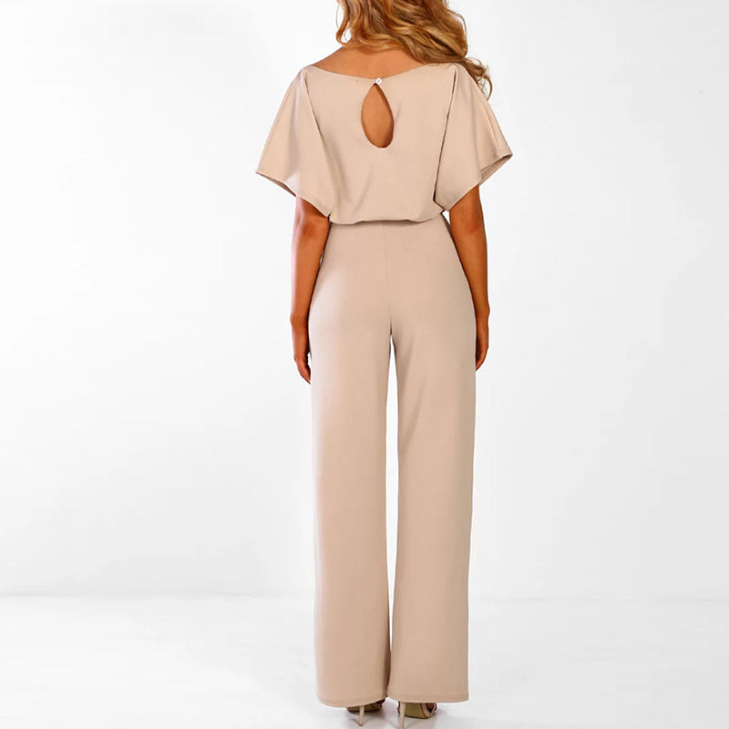 ANTOINETTE - Stijlvolle Chic Jumpsuit