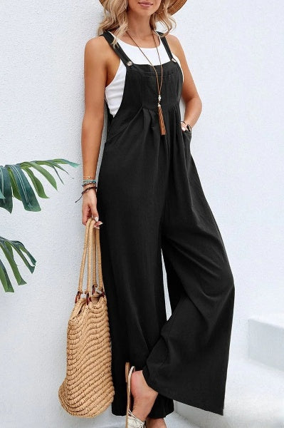 Karolina | Vrouwen Los Jumpsuits