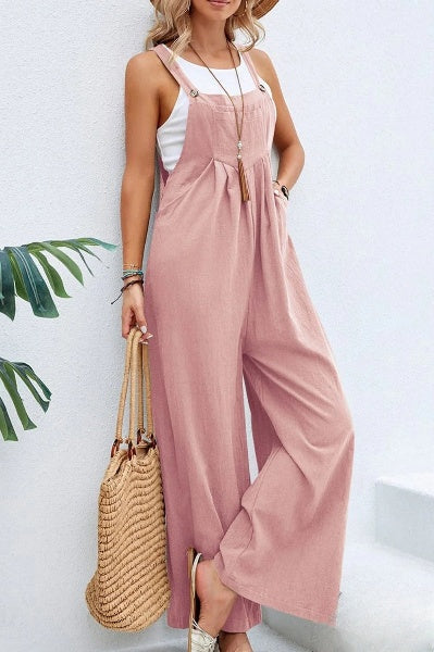 Karolina | Vrouwen Los Jumpsuits