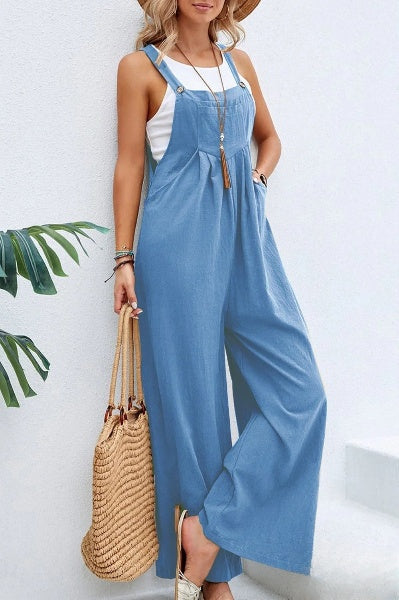 Karolina | Vrouwen Los Jumpsuits