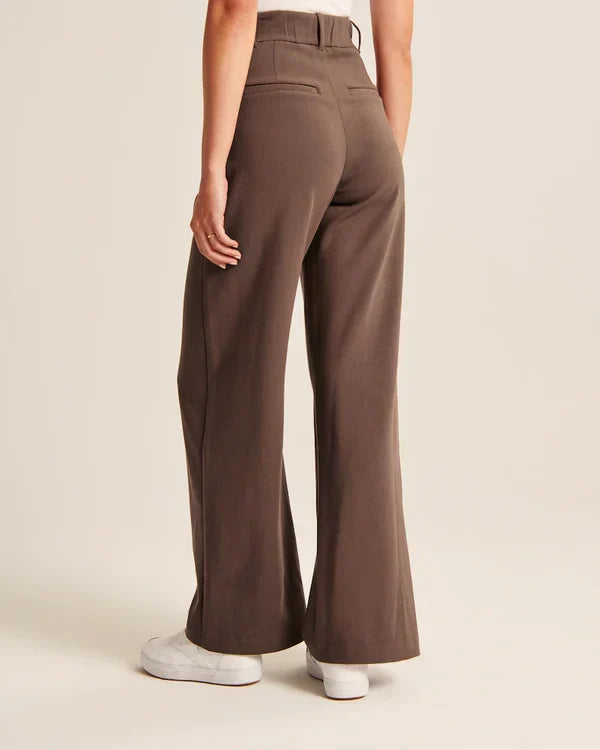 Verona™ - Uitlopende Broek