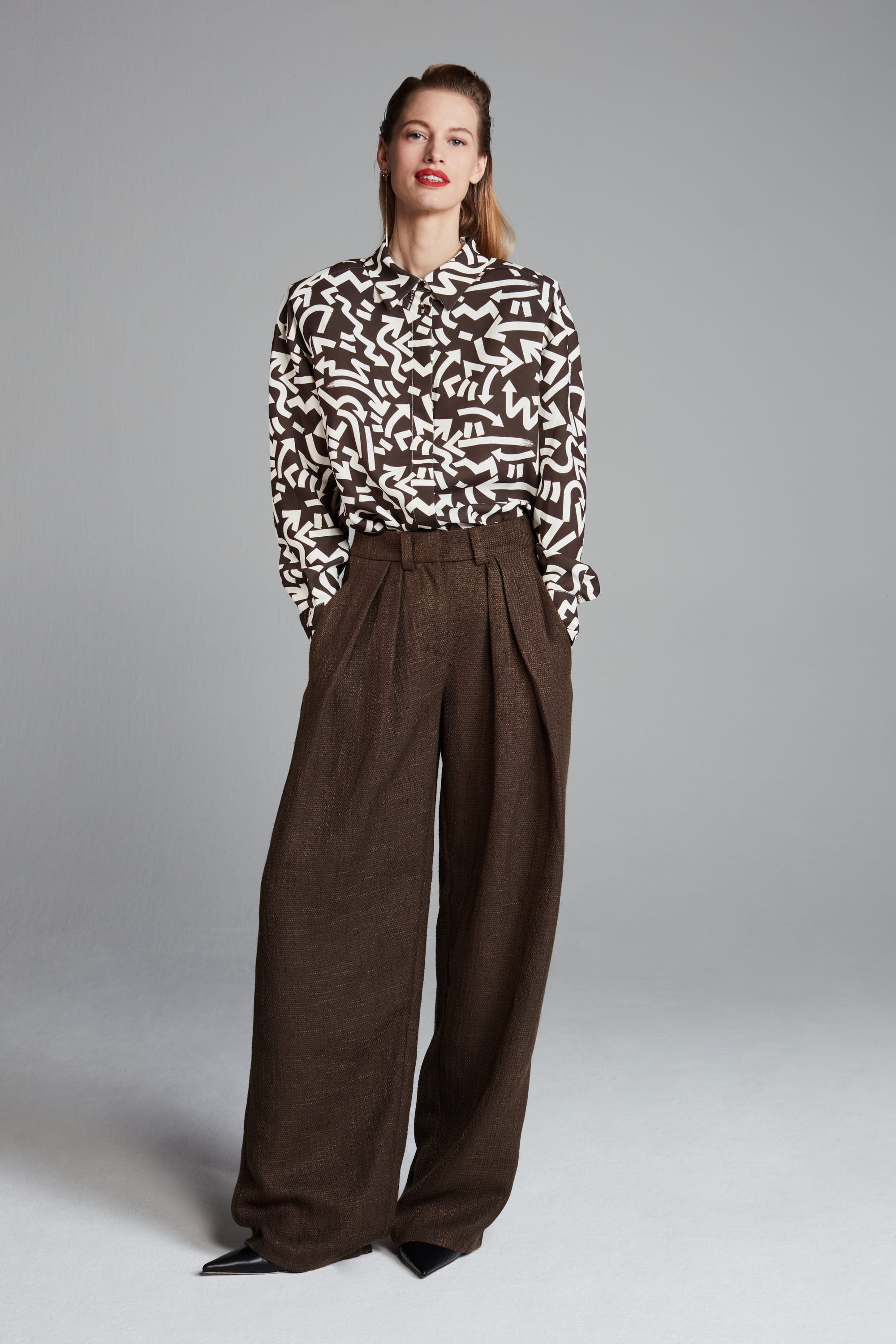 BROEK - Winona