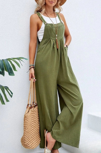 Karolina | Vrouwen Los Jumpsuits