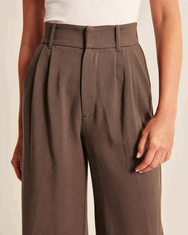 Verona™ - Uitlopende Broek