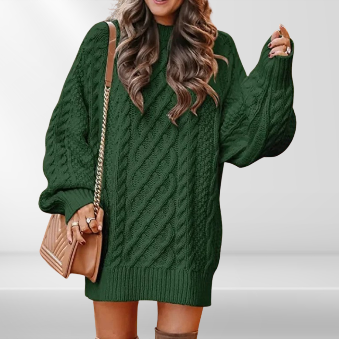 Mila | Cable Knit Sweater