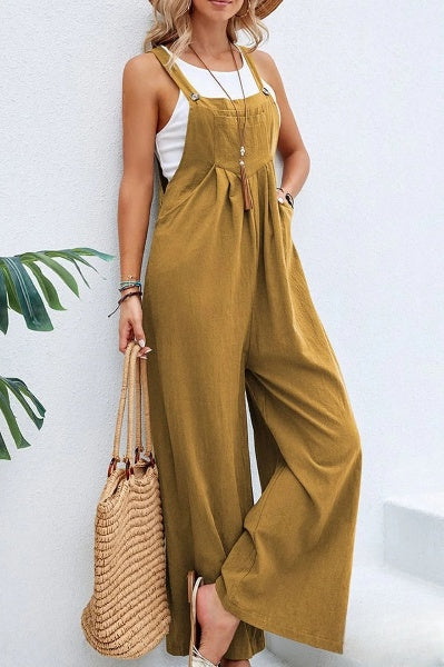 Karolina | Vrouwen Los Jumpsuits