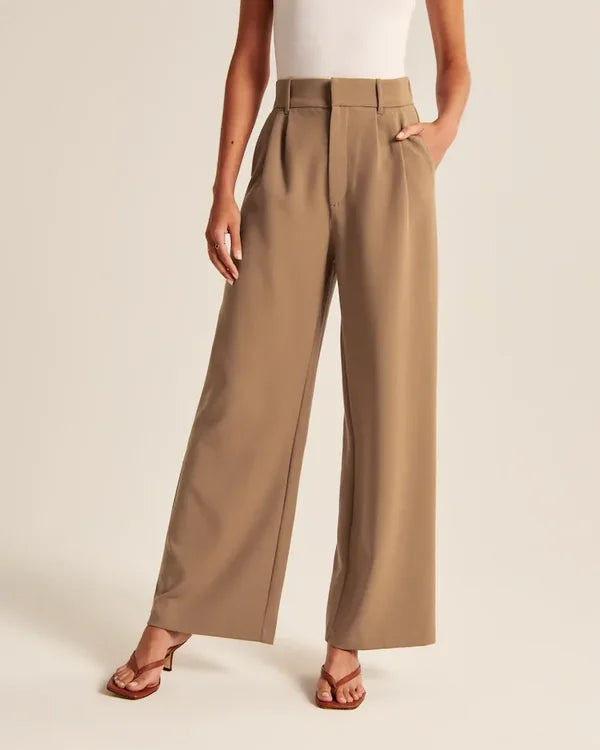 Verona™ - Uitlopende Broek