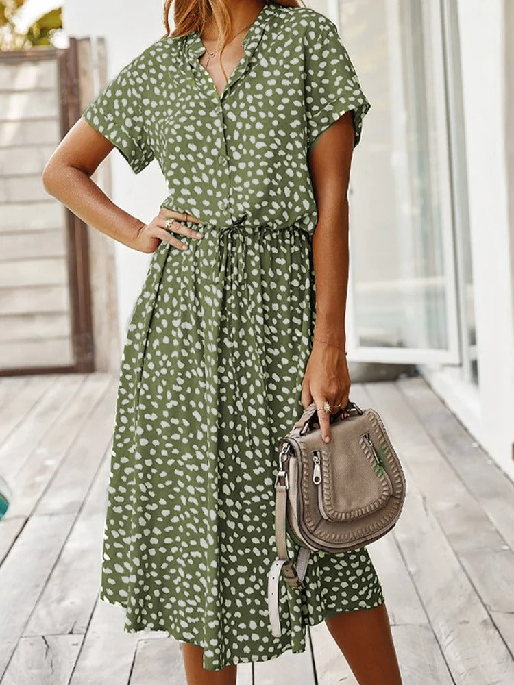 Sophia | Chique comfortabele jurk