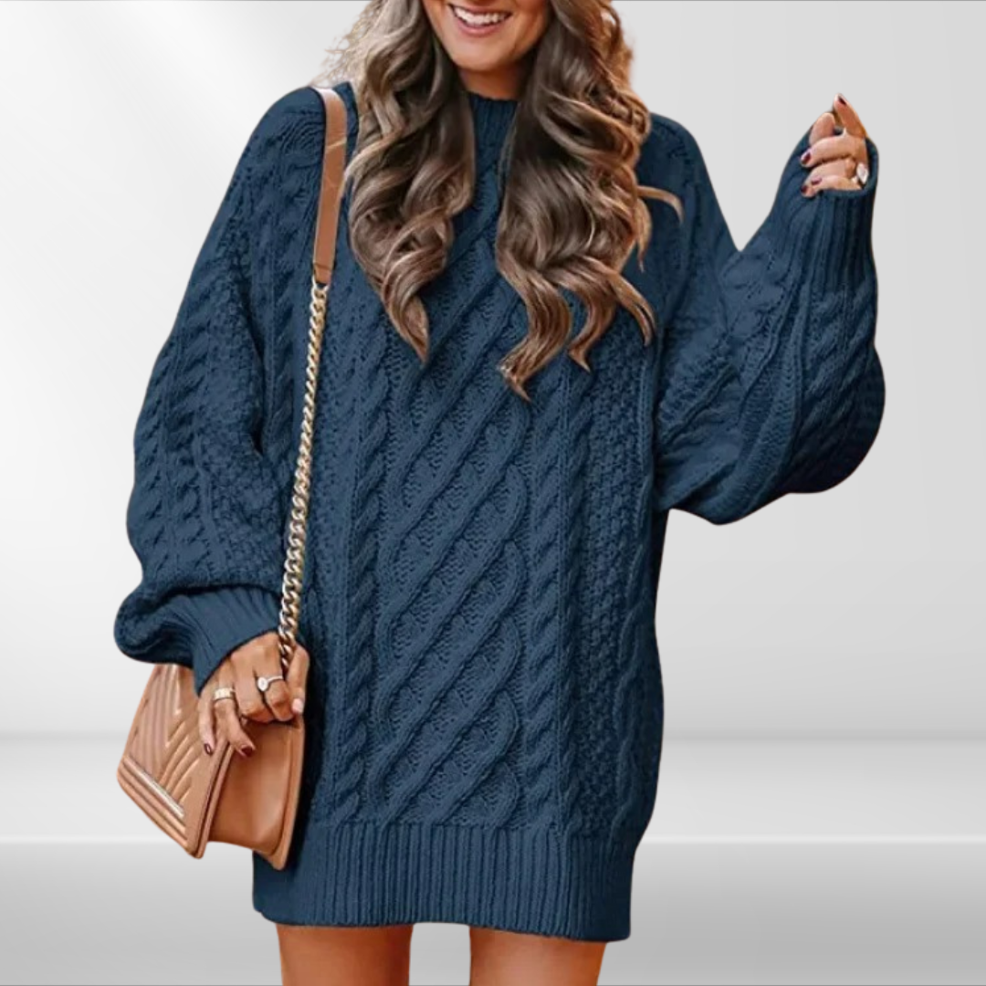 Mila | Cable Knit Sweater