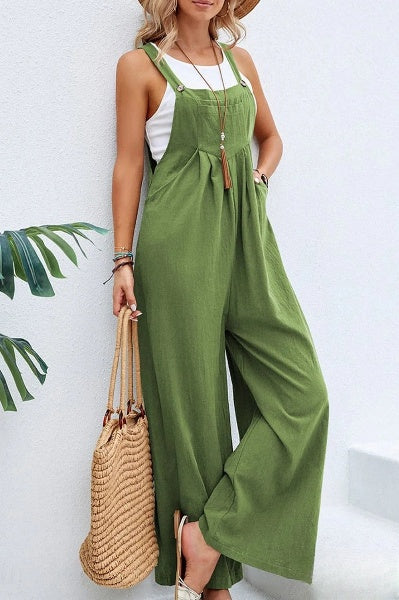 Karolina | Vrouwen Los Jumpsuits
