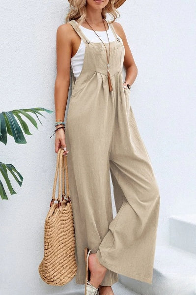 Karolina | Vrouwen Los Jumpsuits