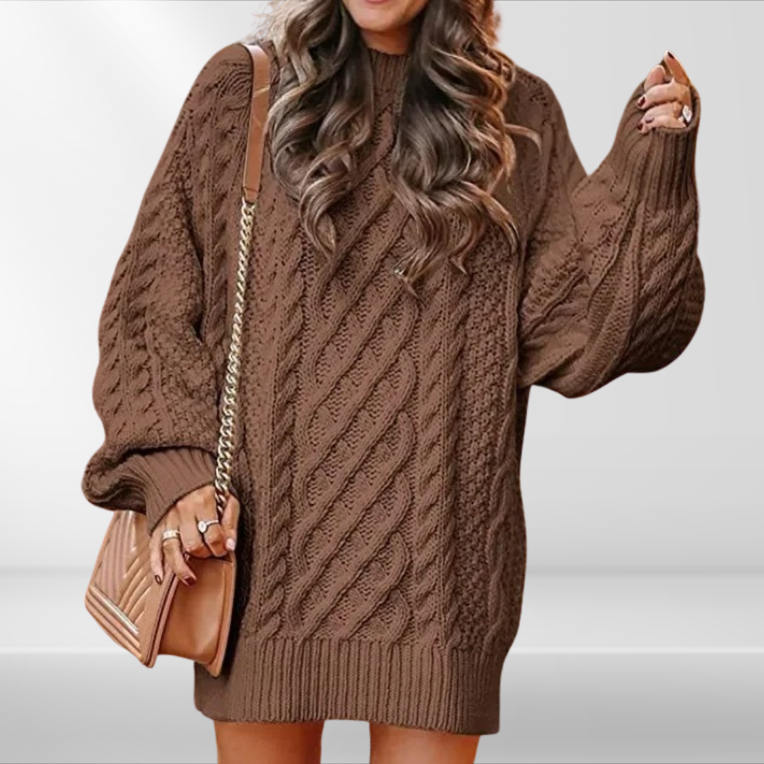 Mila | Cable Knit Sweater