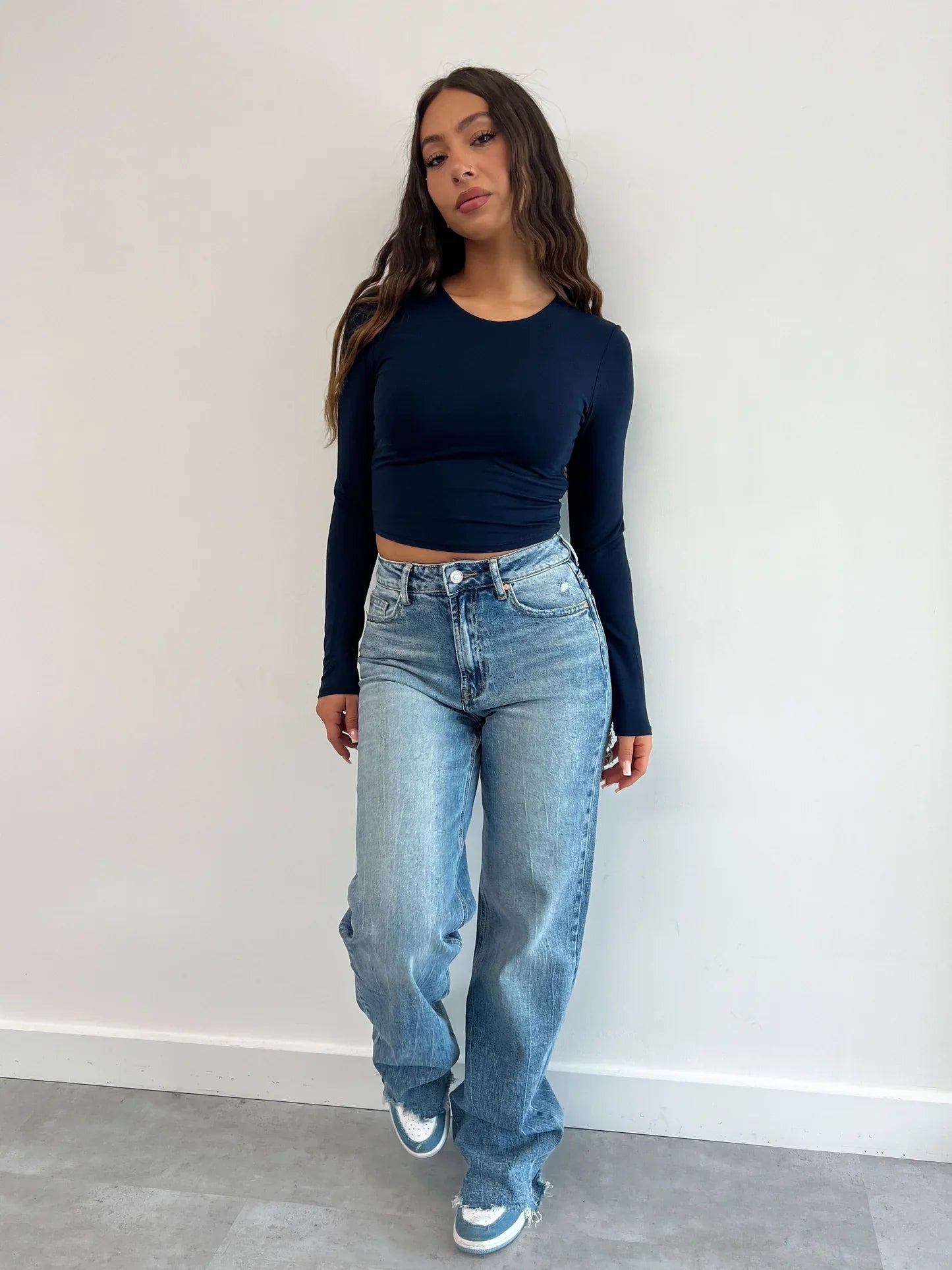 Nova™ | Viral High-Waist Jeans