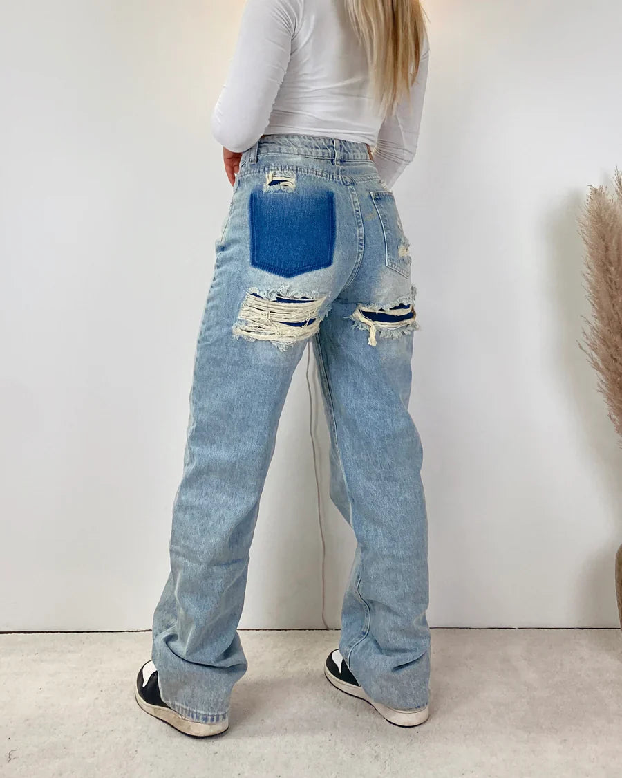 Nova™ | Viral High-Waist Jeans
