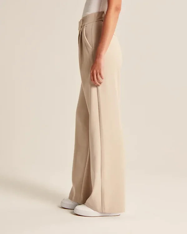 Verona™ - Uitlopende Broek