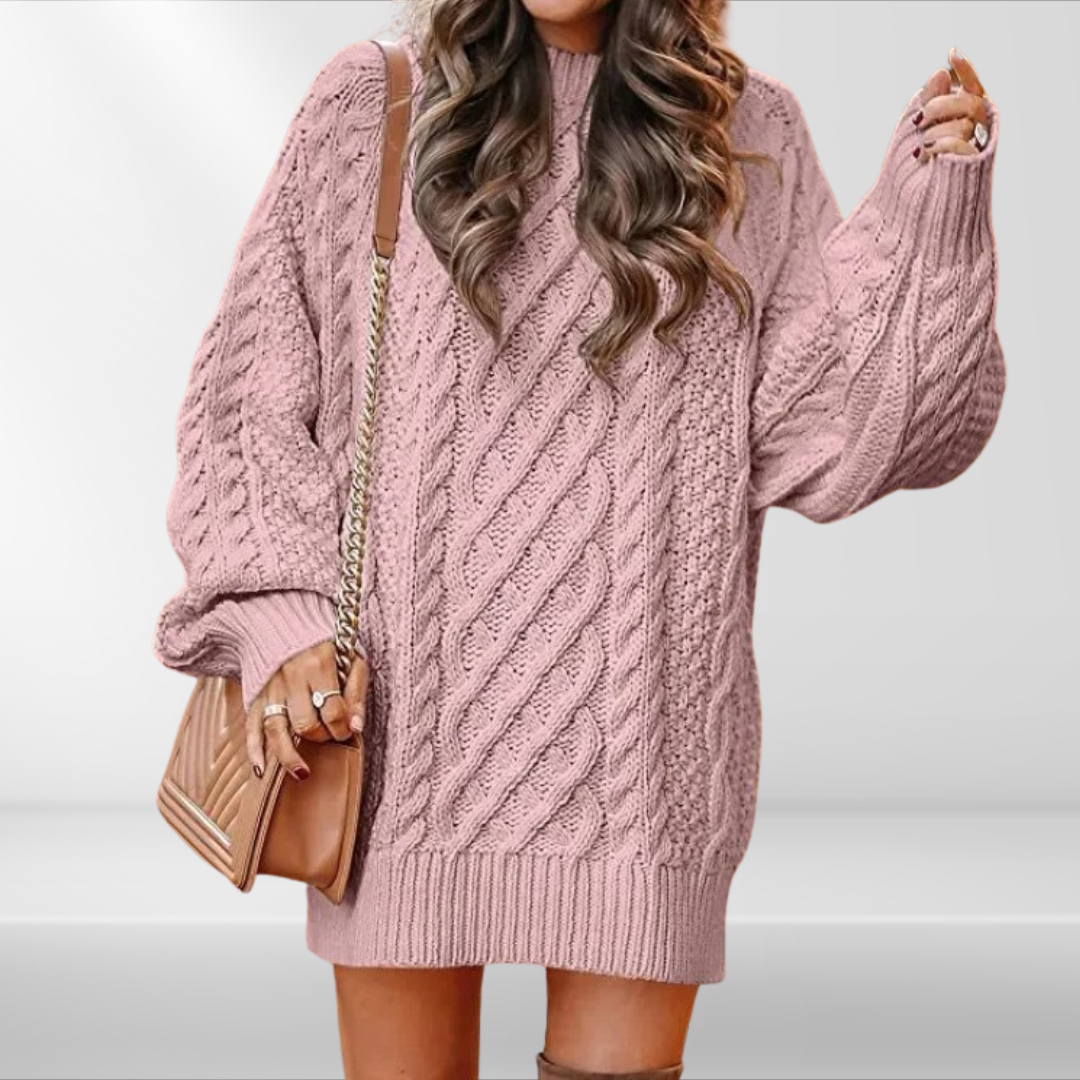 Mila | Cable Knit Sweater