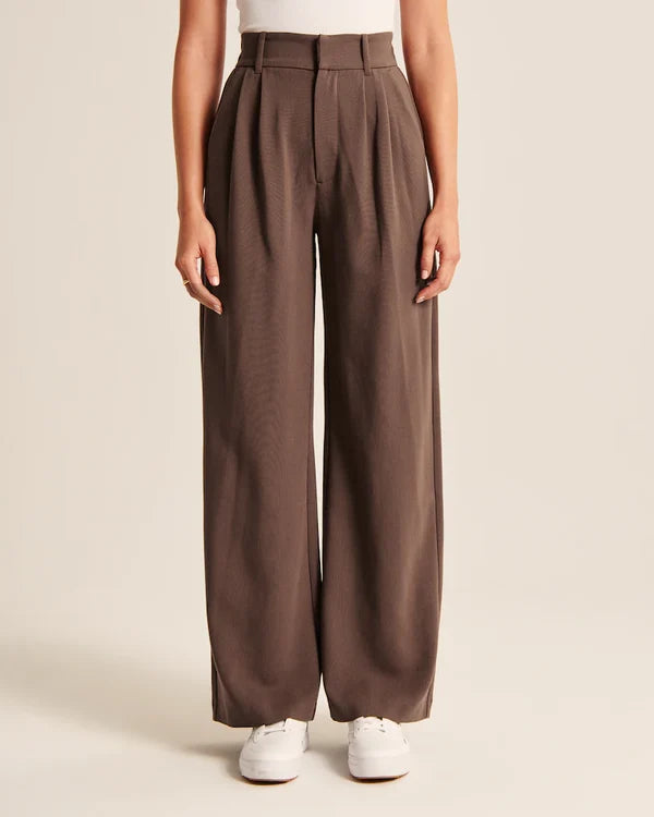 Verona™ - Uitlopende Broek
