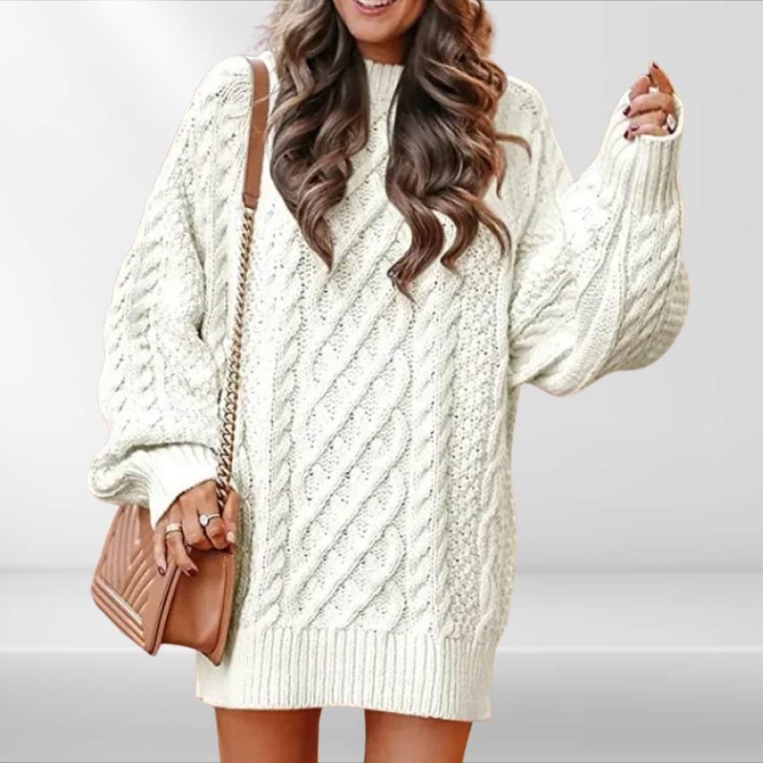 Mila | Cable Knit Sweater
