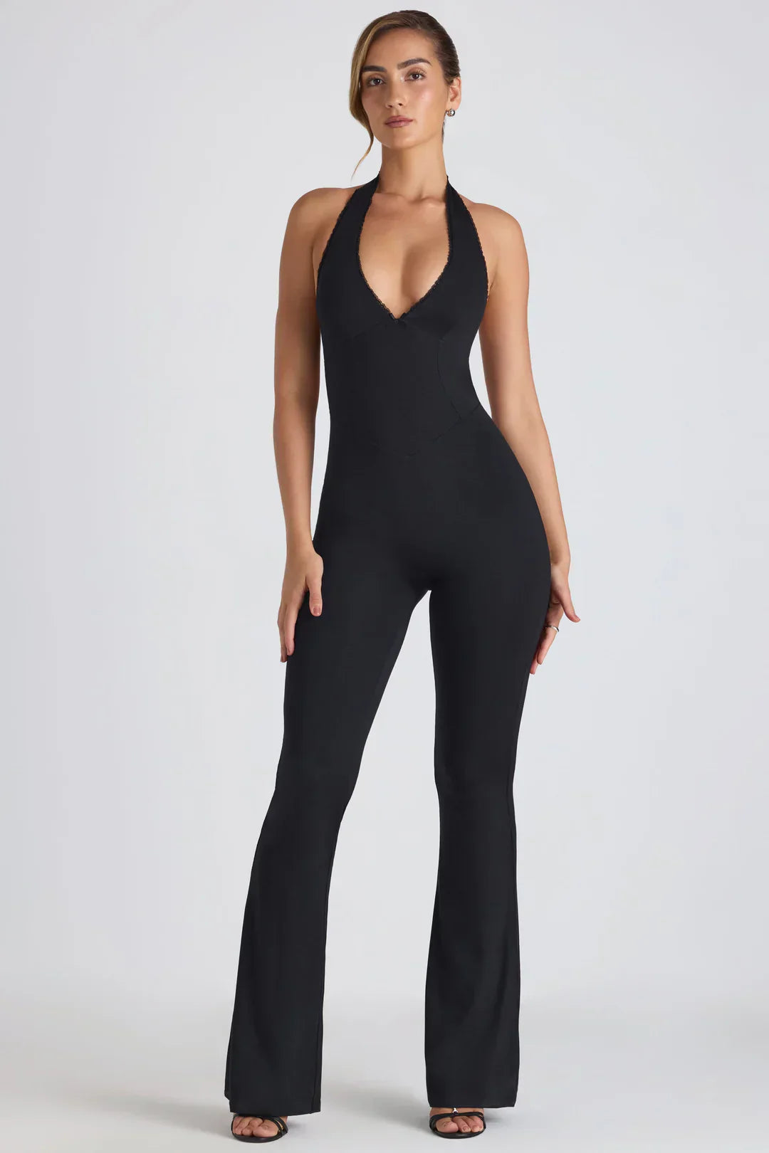 GIGI™ | FLARED JUMPSUIT