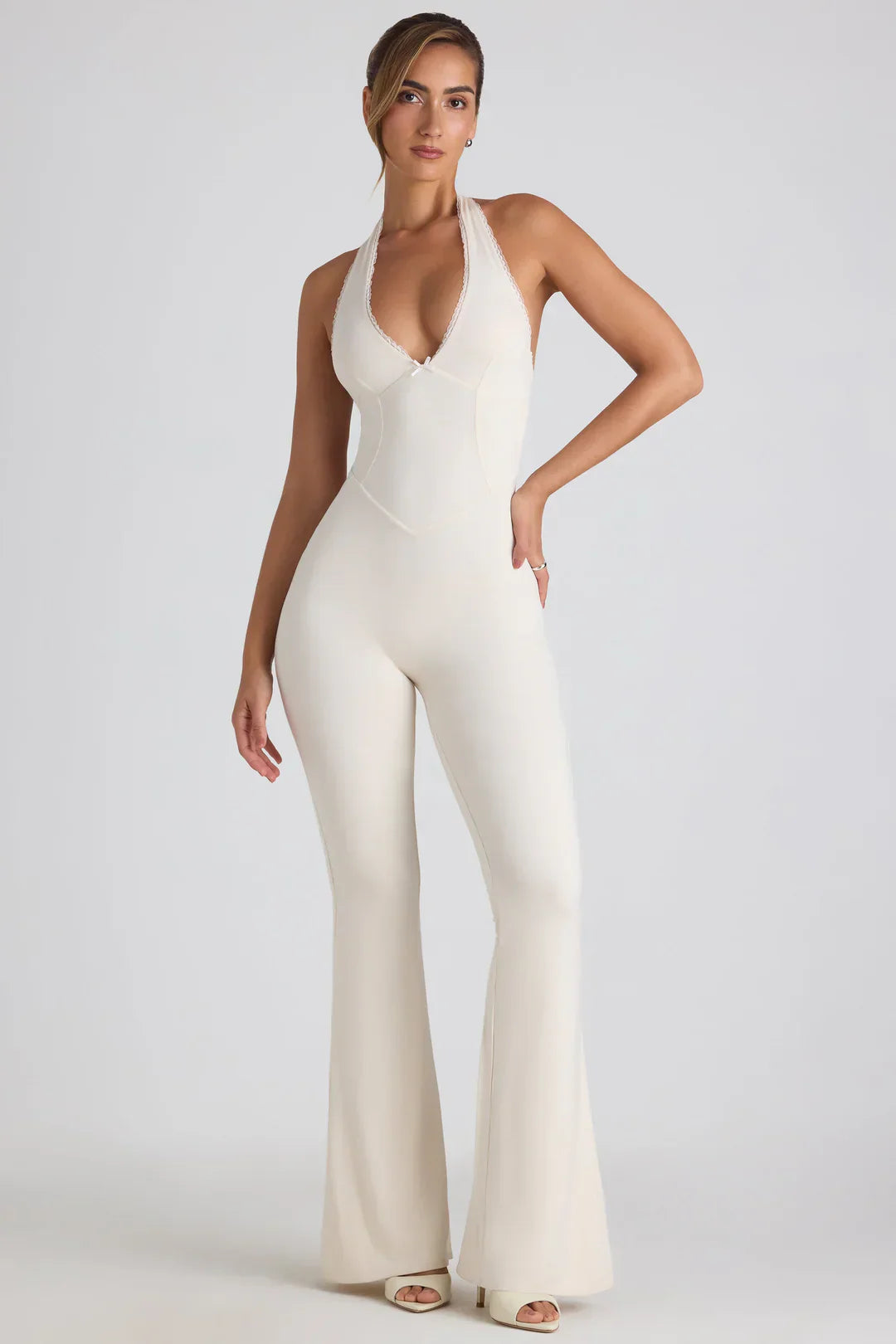 GIGI™ | FLARED JUMPSUIT