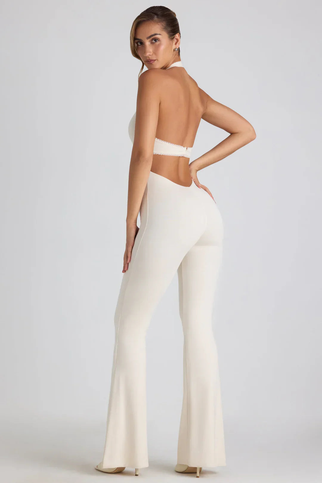 GIGI™ | FLARED JUMPSUIT
