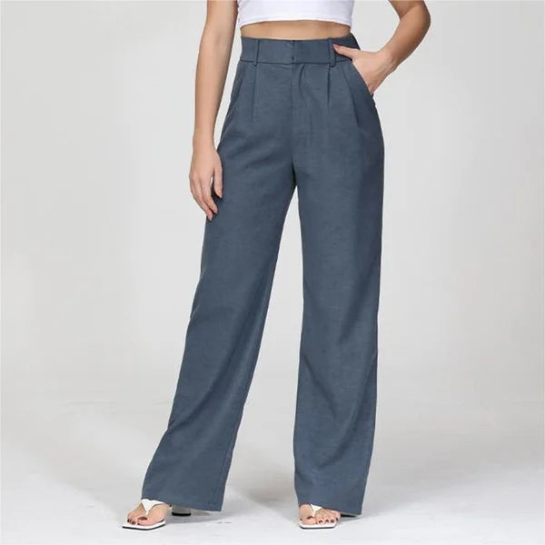 Verona™ - Uitlopende Broek