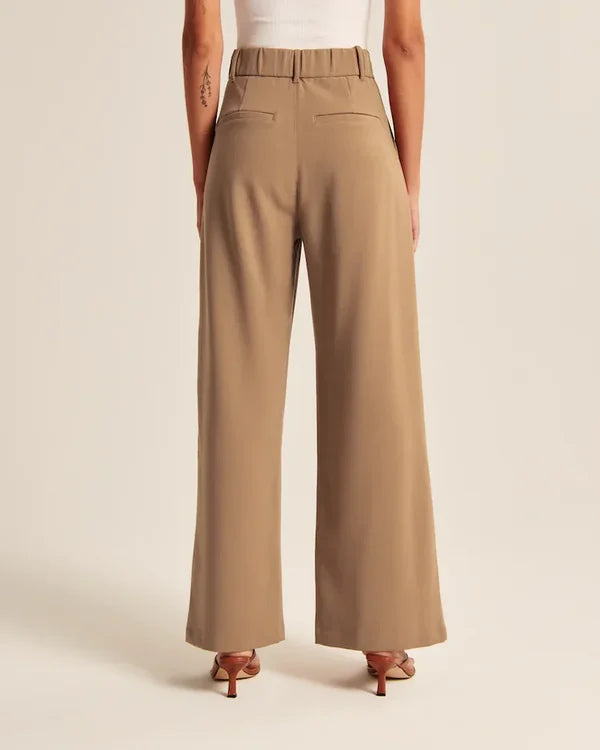 Verona™ - Uitlopende Broek