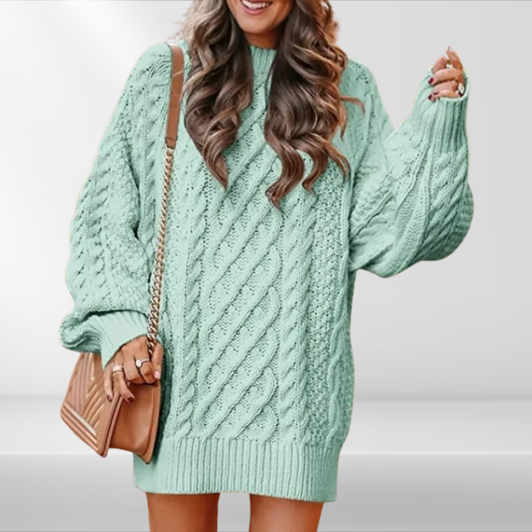 Mila | Cable Knit Sweater