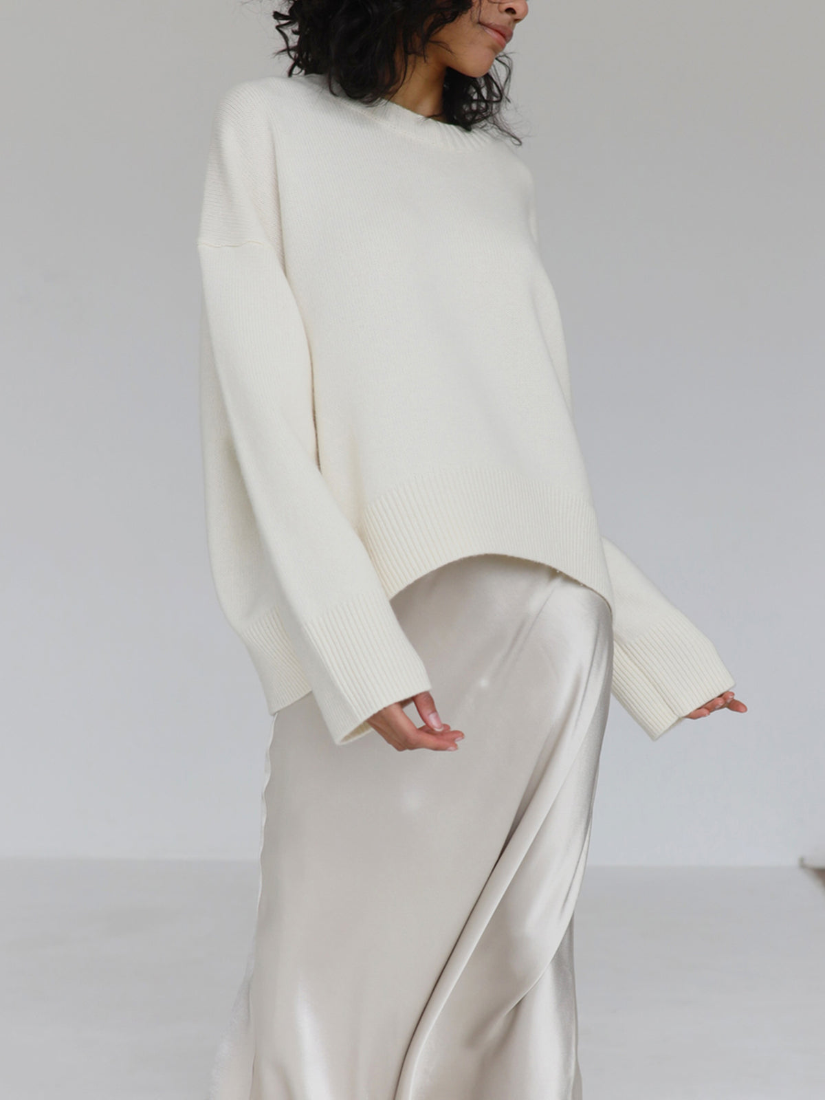 Adele - Trui oversized voor dames