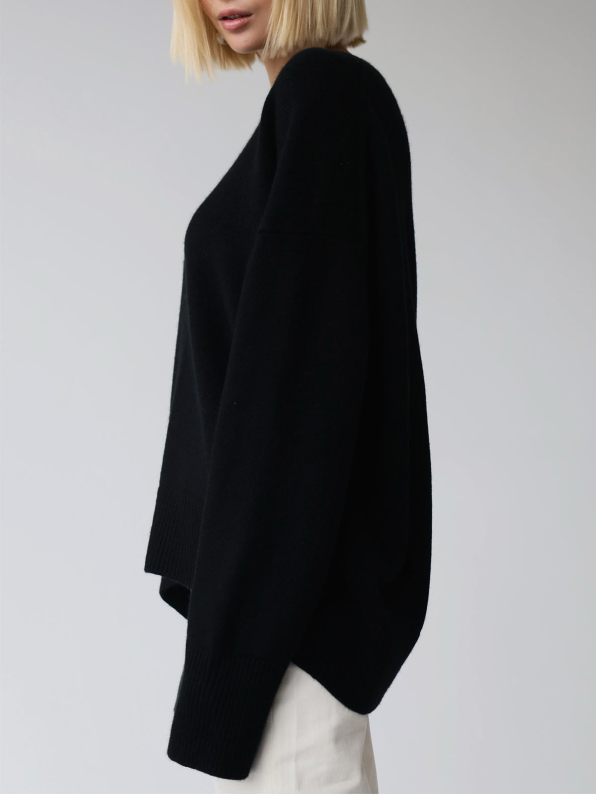 Adele - Trui oversized voor dames