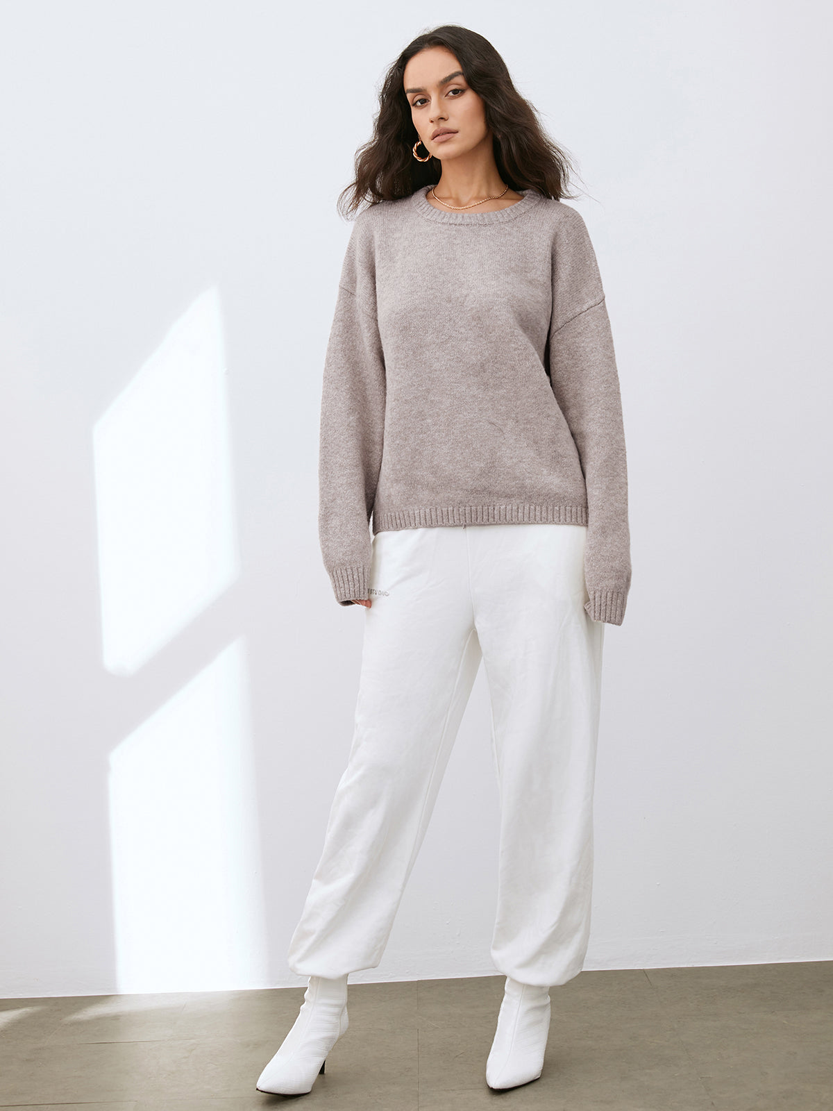 Abi - Lichtgewicht Pullover Trui voor dames