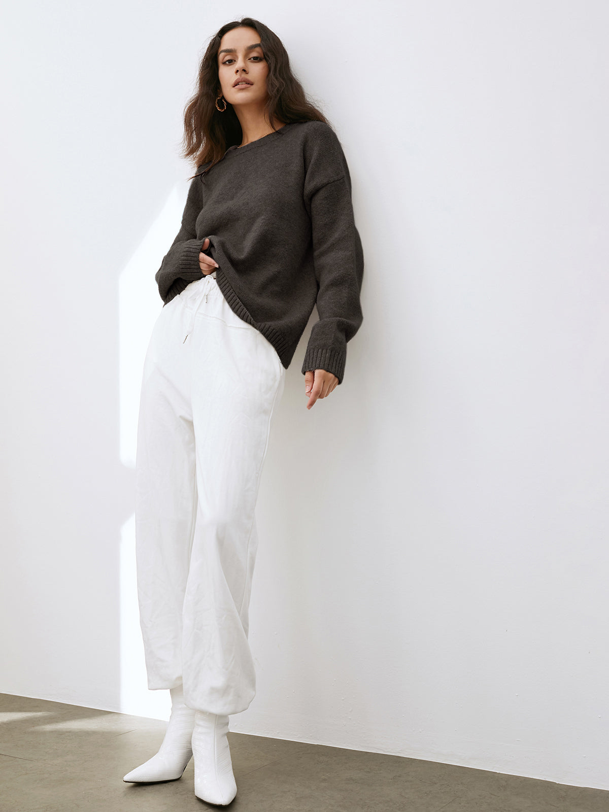Abi - Lichtgewicht Pullover Trui voor dames