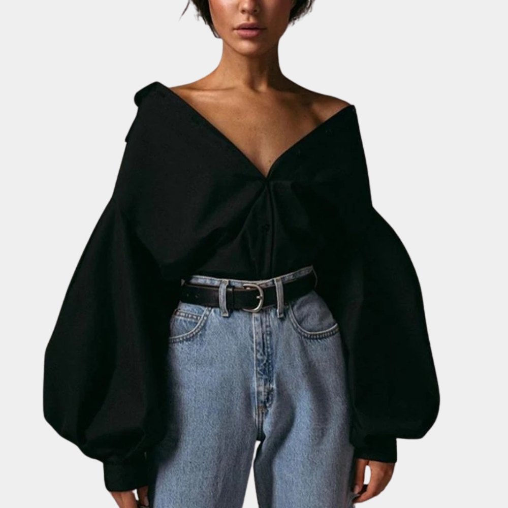 Abelia™ Trendy Damesblouse