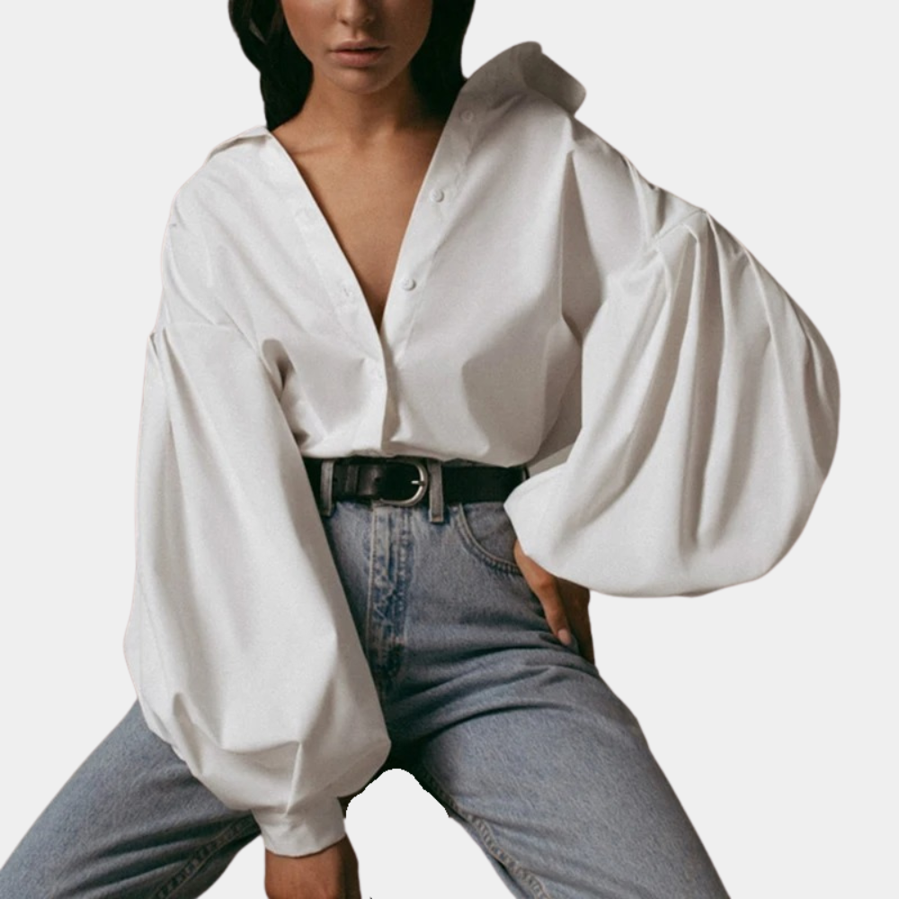 Abelia™ Trendy Damesblouse