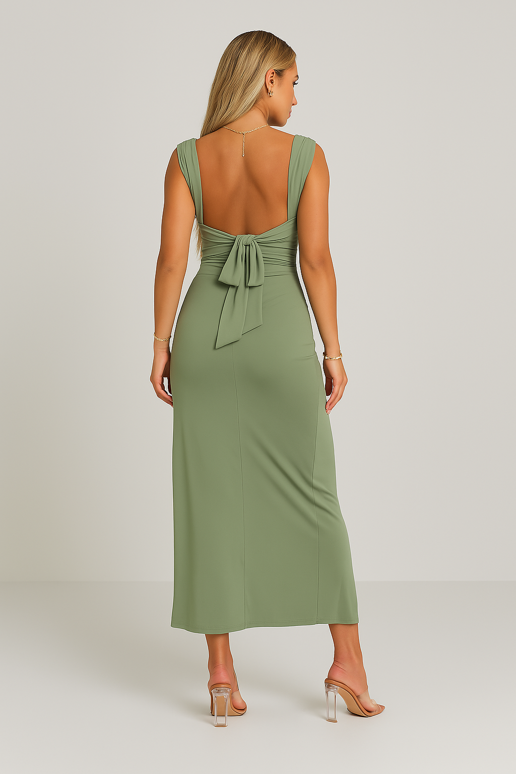 Ellie™ | Midi-jurk