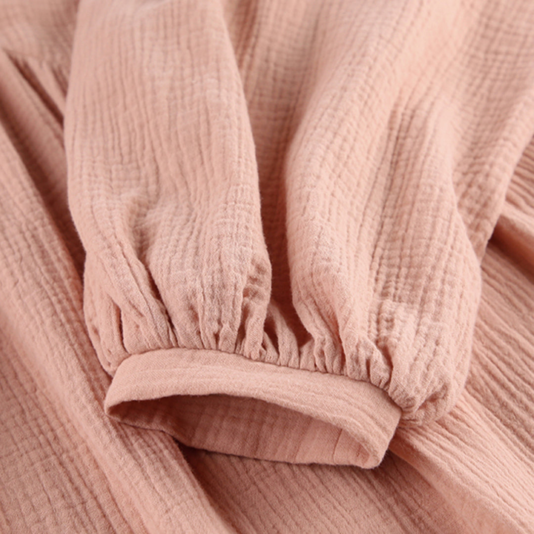 VIOLET – Ontspannen en comfortabele jurk
