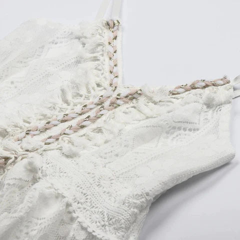 Mara | Maxi Zomersedress