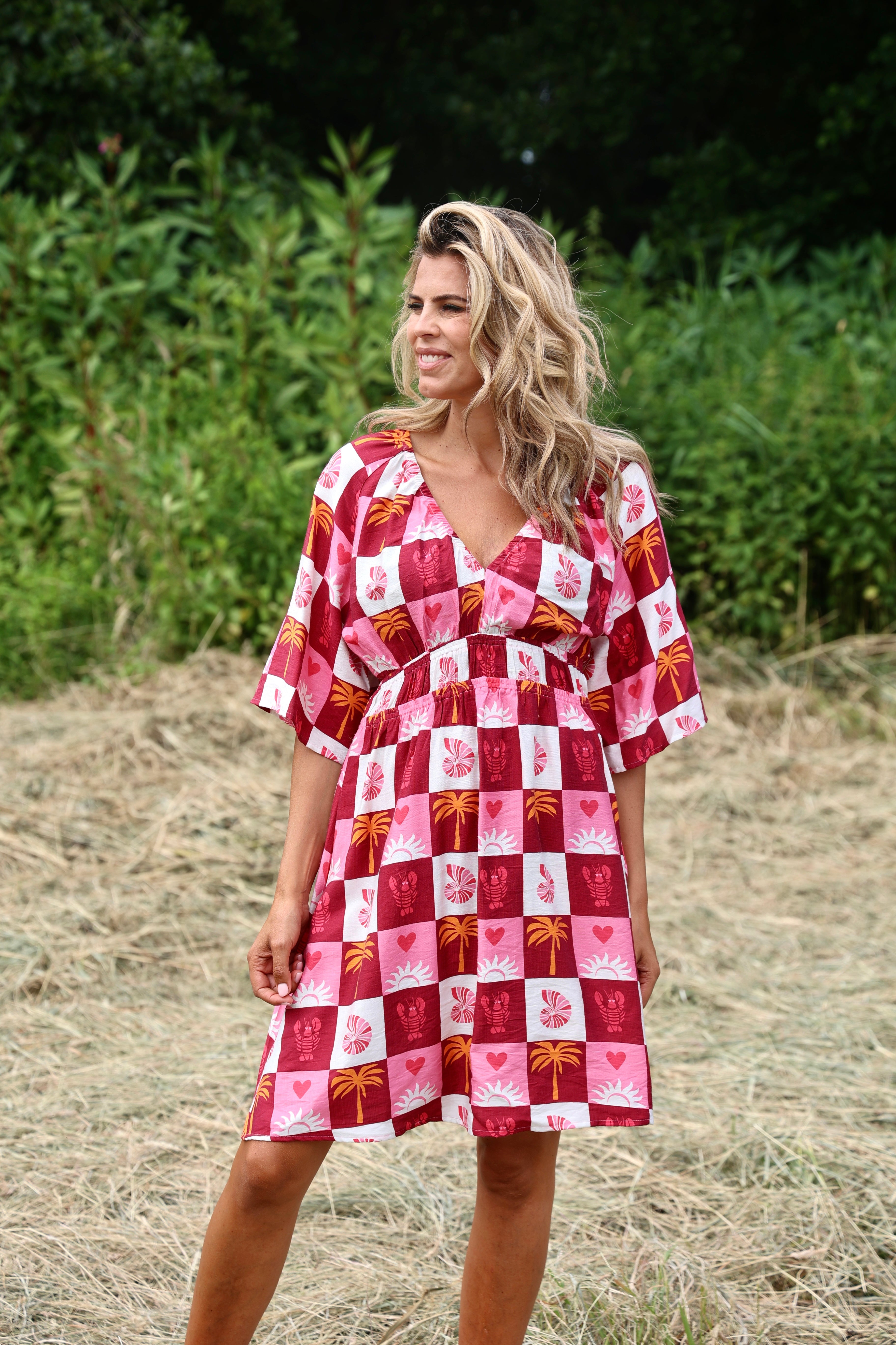 Kim | Zomerjurk